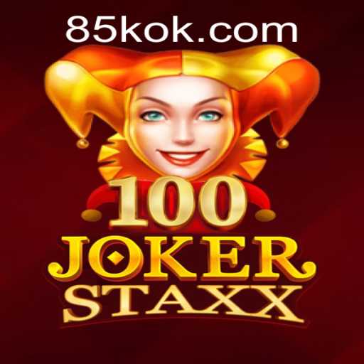 Descubra o Mundo Emocionante de 100JokerStaxx em 85K.COM