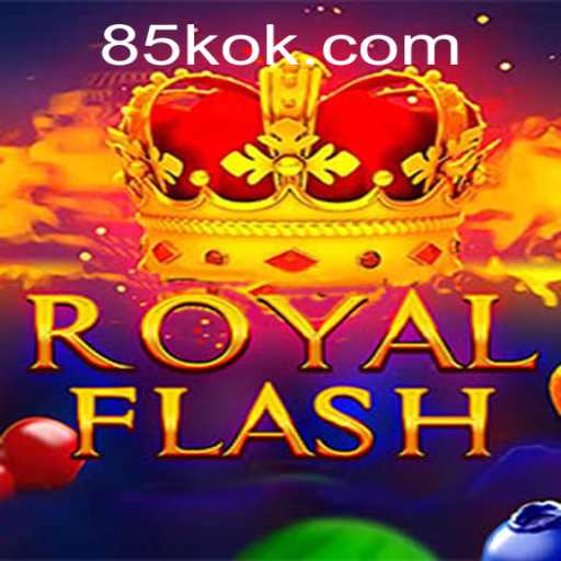 Descubra RoyalFlash: O Jogo de Cartas Sensação da 85K.COM